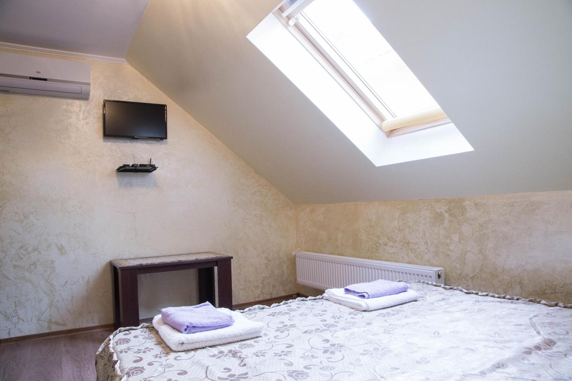 Guest House Montreal أوديسا الغرفة الصورة