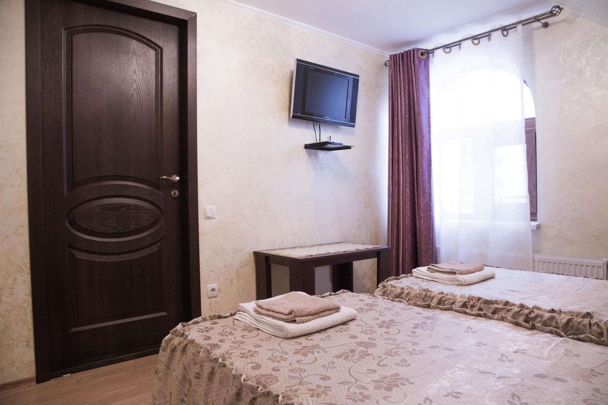 Guest House Montreal أوديسا الغرفة الصورة